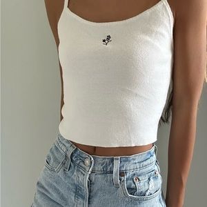 PacSun Crop Tank Top
